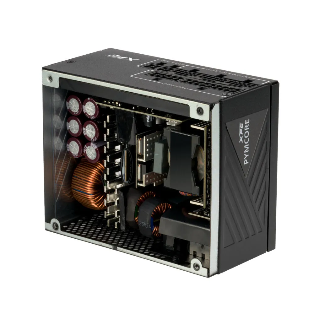 XPG PYMCORE 750w SFX GOLD 75261729 80 PLUS ATX Güç Kaynağı Thumbnail 12