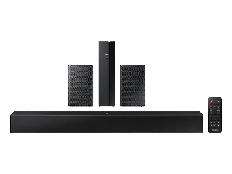 Samsung HW-A40R Siyah 4.0 kanallar 110 W Soundb