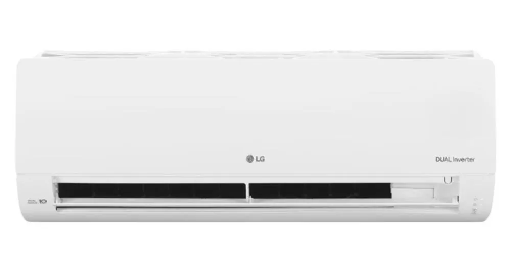 LG VX121C3 Split klima ayrılabilir sistem Beyaz Thumbnail 1