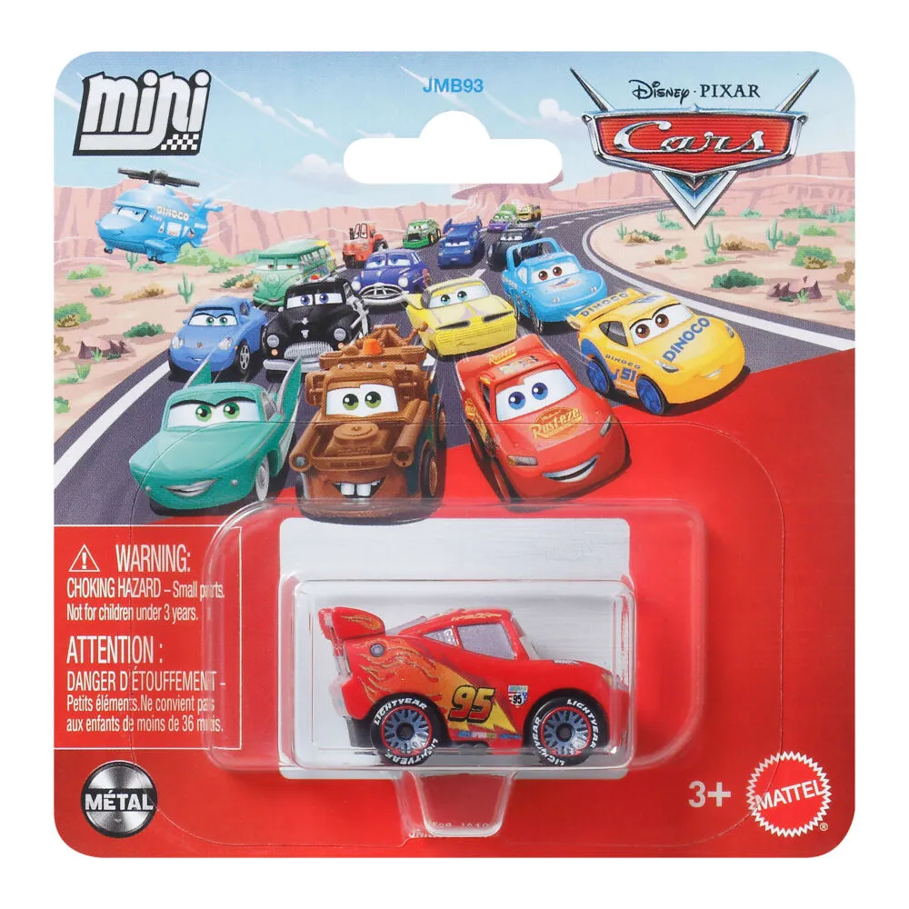 Mattel Disney Pixar Cars JMC08 oyuncak araç