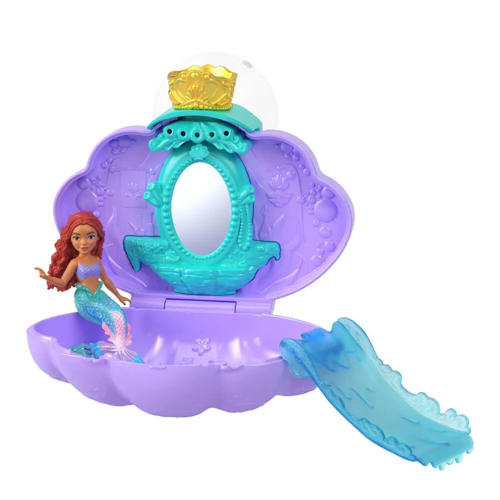 Mattel Disney Princess JBL34 oyuncak bebek Thumbnail 3