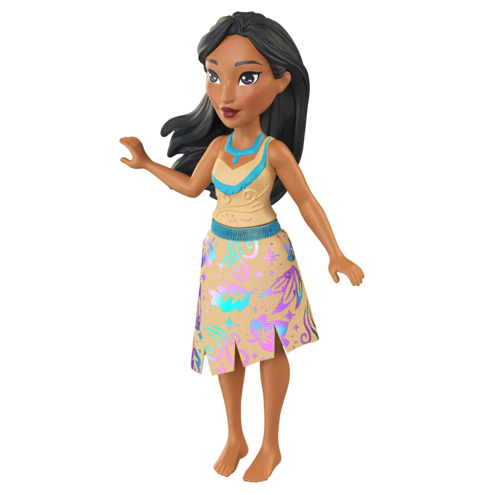 Mattel Disney Princess JGG66 Oyuncak Bebek Thumbnail 6