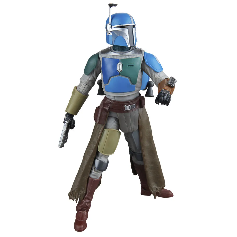 Hasbro Star Wars The Black Series Mandalorian Shriek-Hawk F92355L0 Oyuncak Figür Thumbnail 4