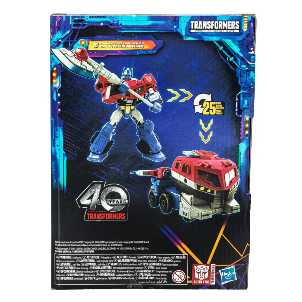 Hasbro Transformers: Legacy F85425X0 Thumbnail 7