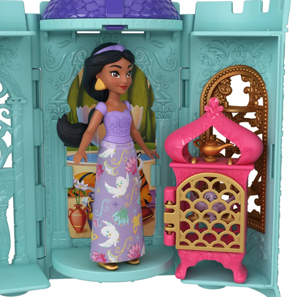 Mattel Disney Princess JFK60 oyuncak bebek Thumbnail 2