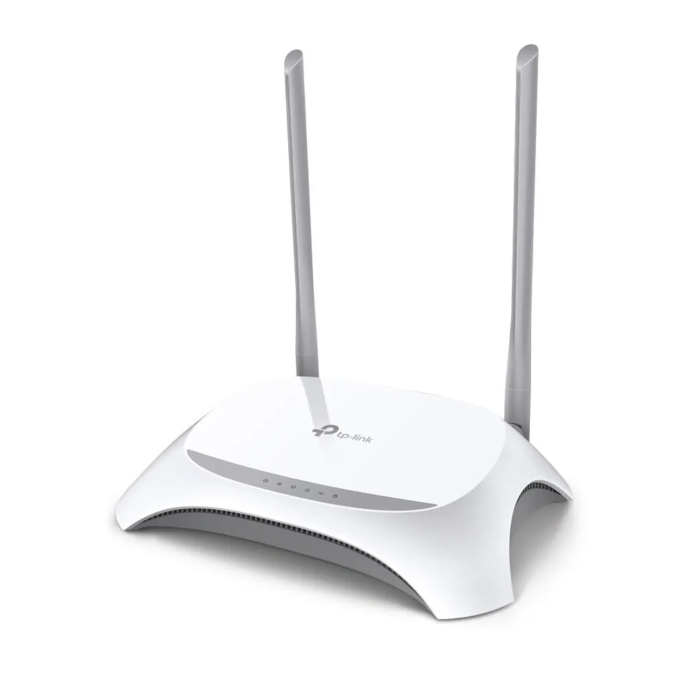 TP-Link TL-MR3420 4 GHz TL-MR3420 V5 Thumbnail 2