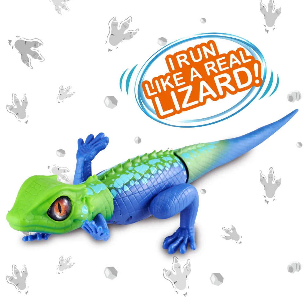 ZURU Robo Alive Lurking Lizard 25234 Thumbnail 10