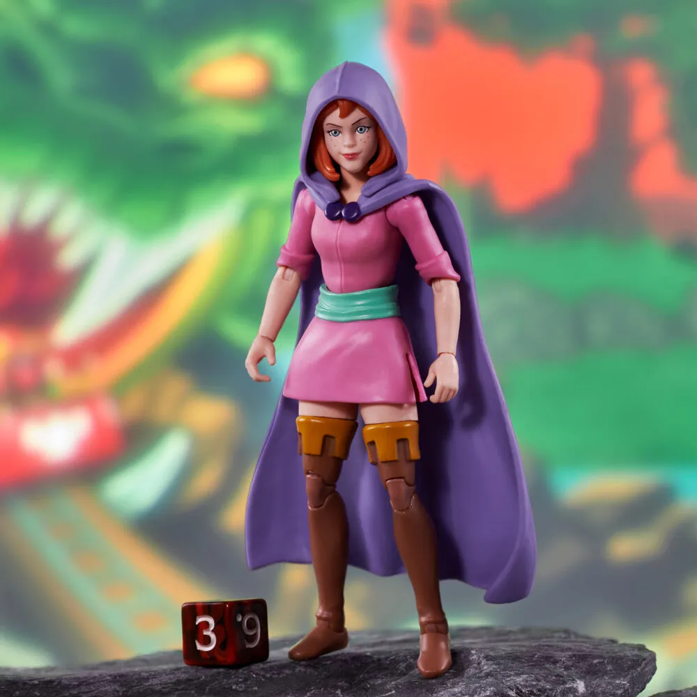 Hasbro Dungeons & Dragons Sheila F4878XB0 Oyuncak Figür Thumbnail 12