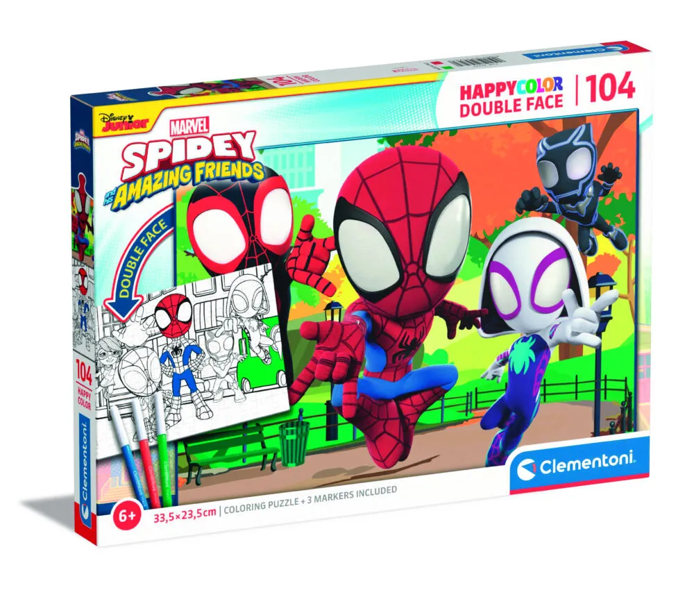 Clementoni 25727 Puzzle Thumbnail 2