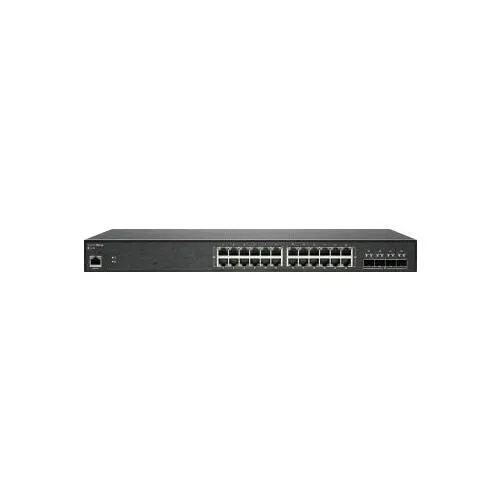 DELL AB560349 ağ anahtarı Gözetilmiş L2 Gigabit Ethernet (10/100/1000) 1U Siyah Switch