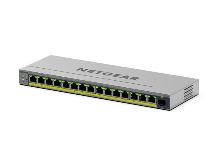 NETGEAR GS116EP-100EUS Thumbnail 4