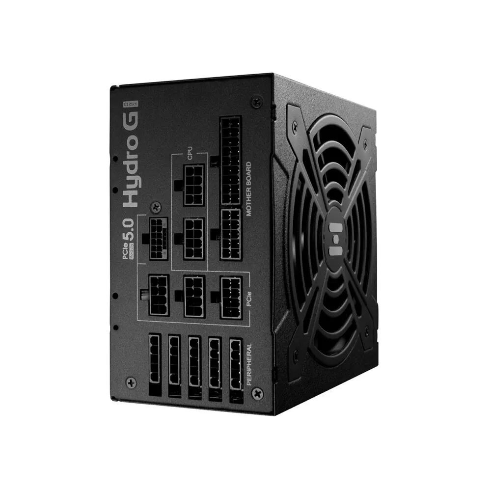 FSP Hydro G PRO ATX3.0(PCIe5.0) 850W PPA8501914 80 PLUS Gold Güç Kaynağı Thumbnail 3