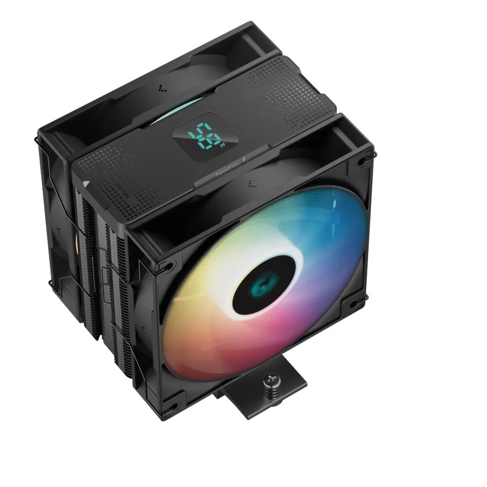 DeepCool AG400 Digital Plus R-AG400-BKADMP-G-1 Thumbnail 4