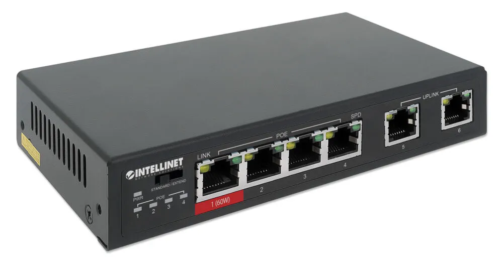 Intellinet 561686-UK Thumbnail 1