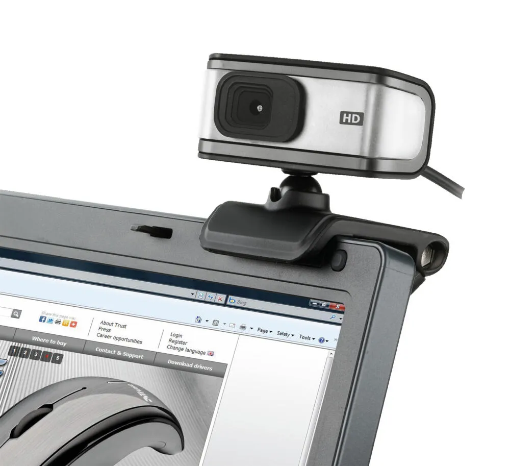 Trust HD Video Chat Pack 18351 Thumbnail 2