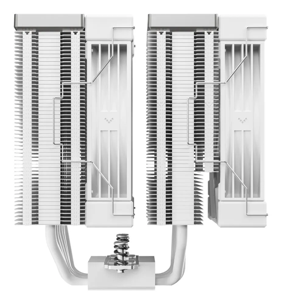 DeepCool AK620 G2 WH R-AK620G2-WHNNMN-GJD Havayla soğutma Bilgisayar Soğutma Sistemleri Thumbnail 6