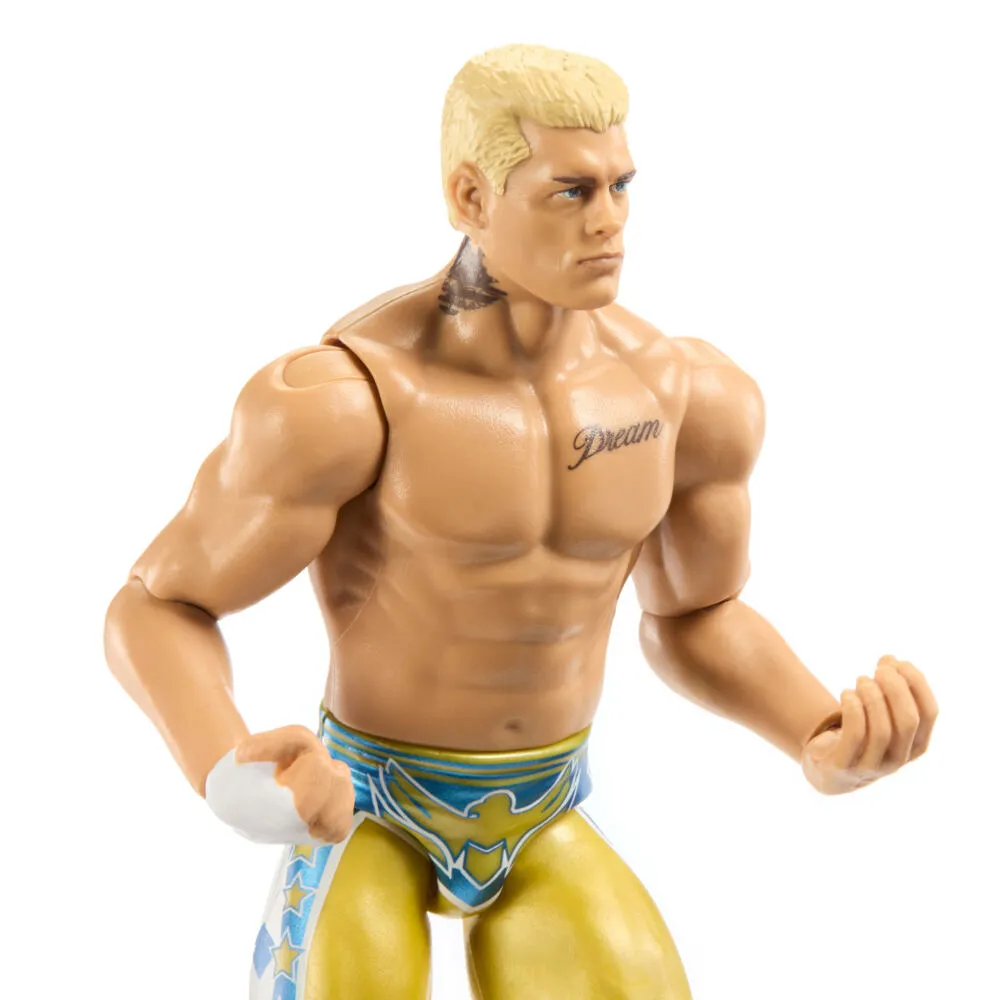 Mattel WWE JGD46 Oyuncak Figür Thumbnail 1
