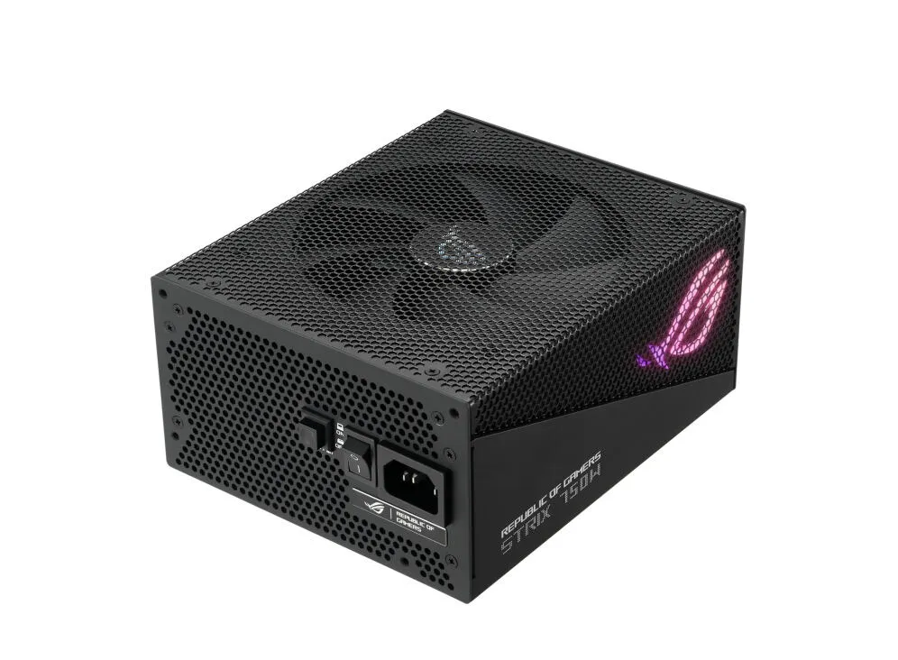 ASUS ROG STRIX 750W Gold Aura Edition ROG-STRIX-750G-AURA-GAMING 80 PLUS ATX Güç Kaynağı Thumbnail 13