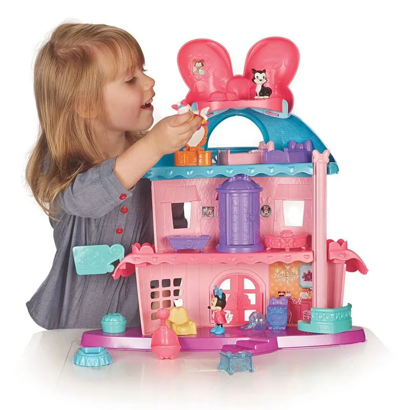 Mattel DTR38 Oyuncak Oyun Setleri Thumbnail 2