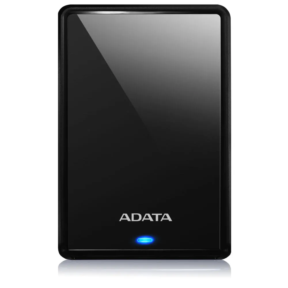 ADATA HV620S Harici sabit disk 2 TB USB C Tipi 3.2 Gen 1 (3.1 Gen 1) Siyah Taşınabilir Disk