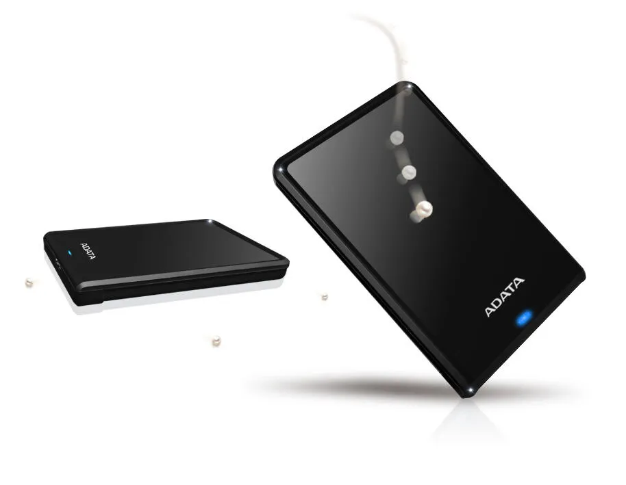 ADATA HV620S 500 GB AHV620S-500GU3-CBK 2.5" USB 3.2 Taşınabilir Harici Hard Disk Thumbnail 1