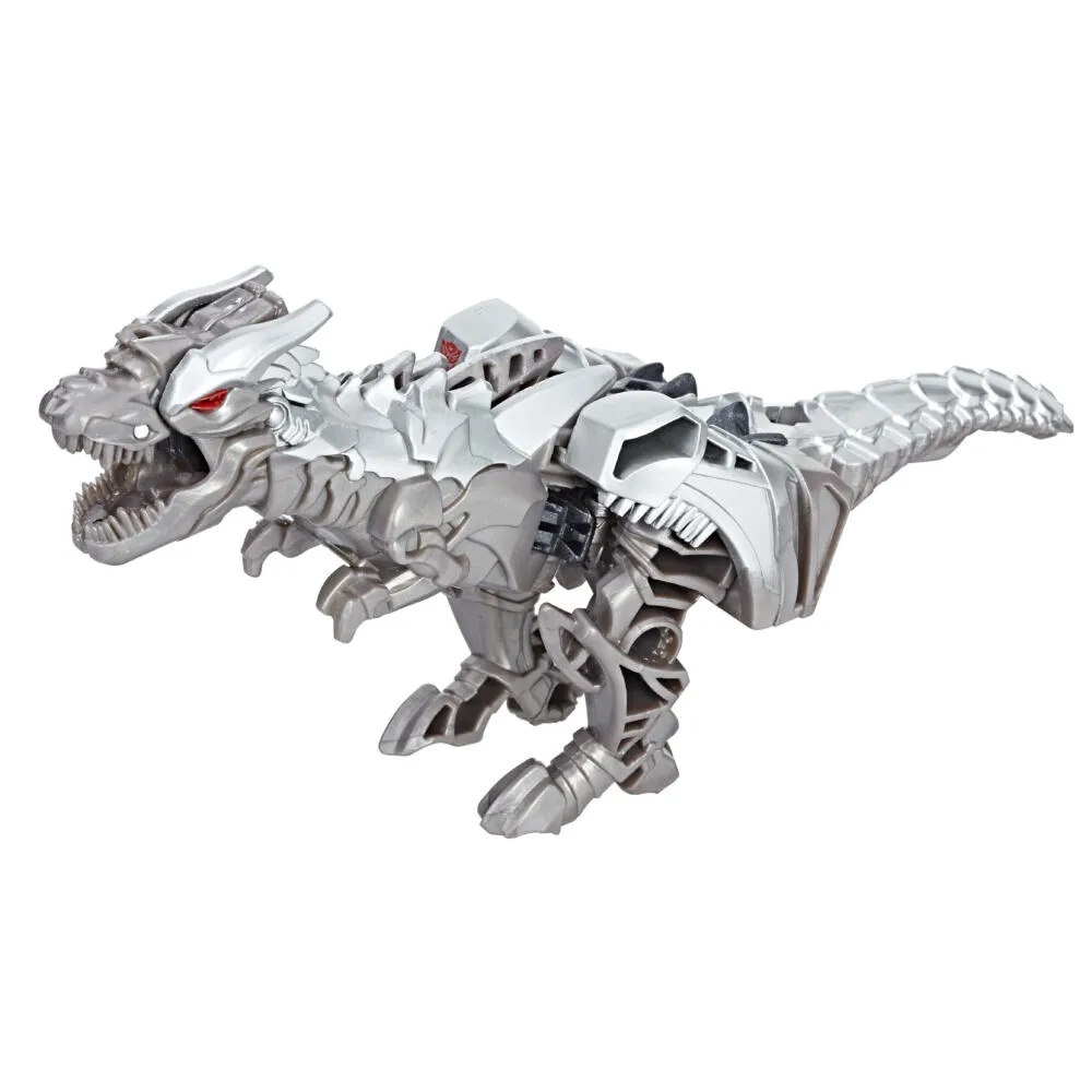 Hasbro Transformers: The Last Knight 1-Step Turbo Changer Grimlock C2822 Thumbnail 2