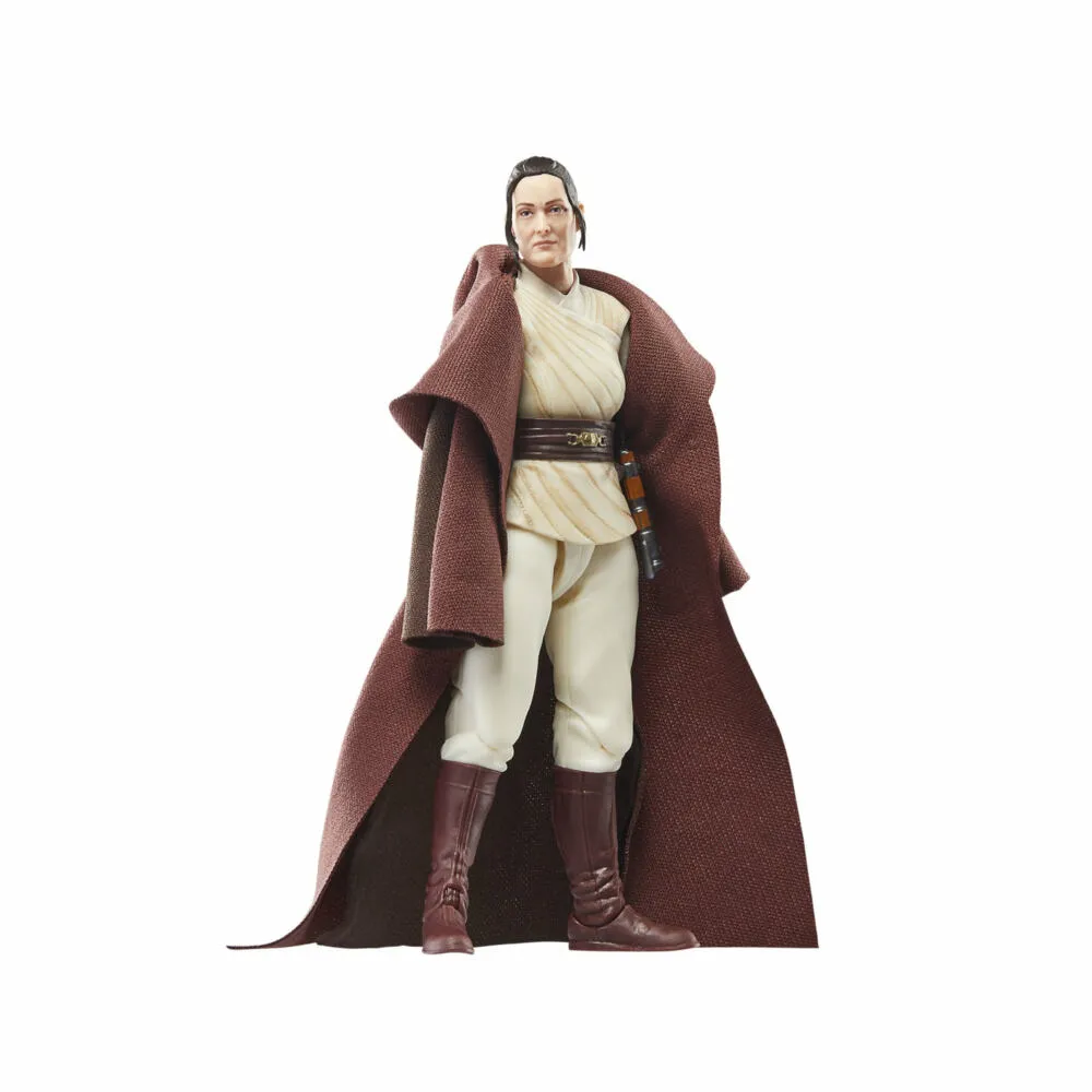 Hasbro Star Wars The Black Series Jedi Master Indara G00115X2 Oyuncak Figür Thumbnail 1