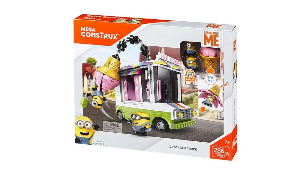 Mattel DPG73 Aksiyon/macera Oyuncak Oyun Setleri Thumbnail 3