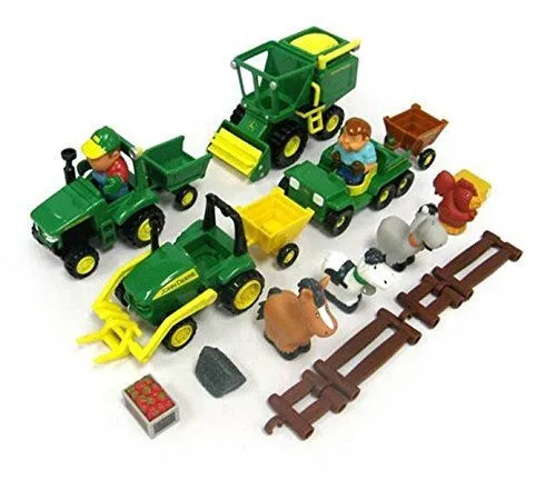 Tomy 42945 inşaat oyuncağı İnşaat Yapı Oyuncakları