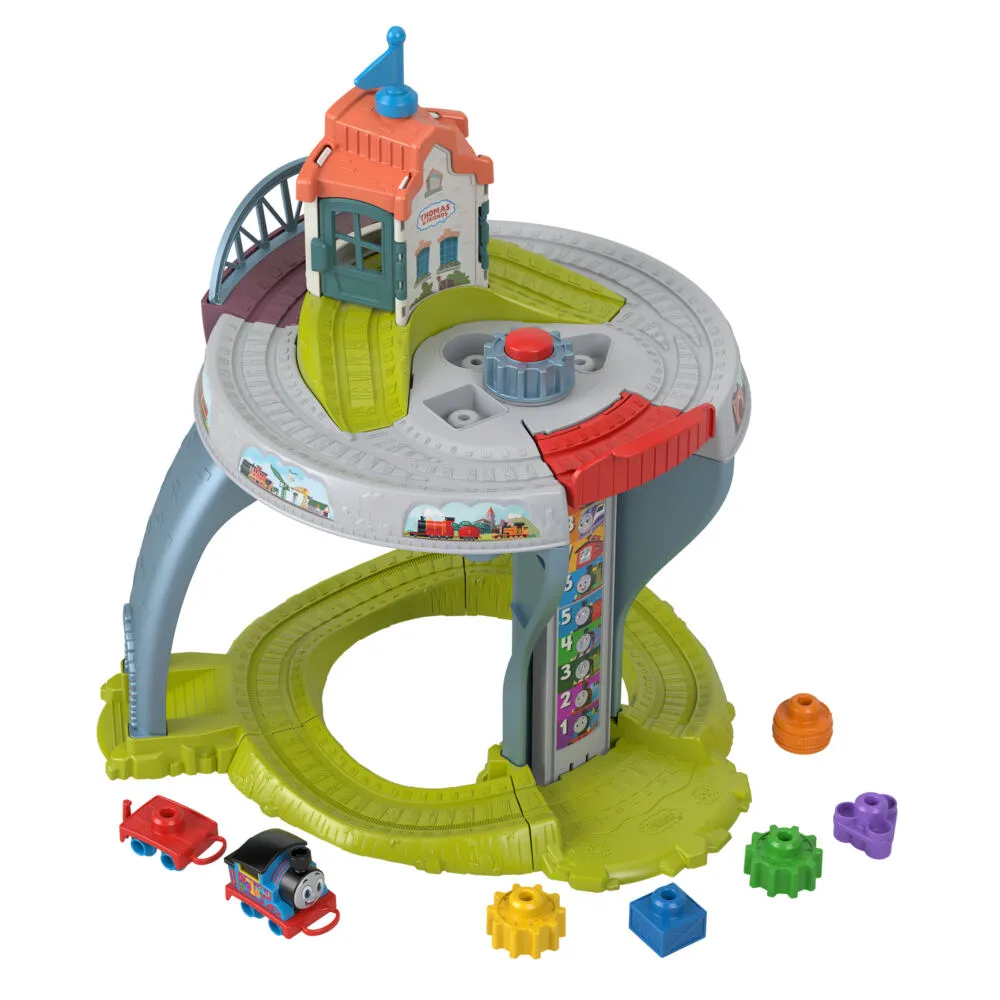 Fisher-Price Thomas & Friends JDD70 oyuncak oyun seti Oyun Setleri