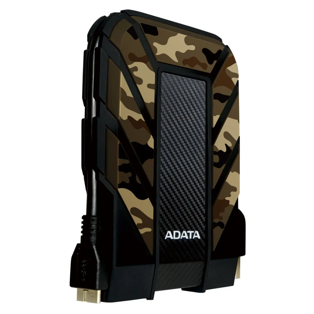 ADATA HD710M Pro 2 TB AHD710MP-2TU31-CCF USB 3.2 Harici Hard Disk Thumbnail 9