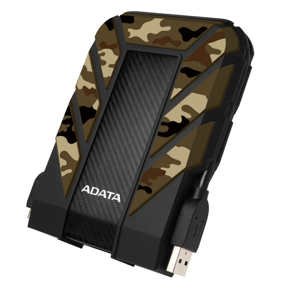 ADATA HD710M Pro 2 TB AHD710MP-2TU31-CCF USB 3.2 Harici Hard Disk Thumbnail 1