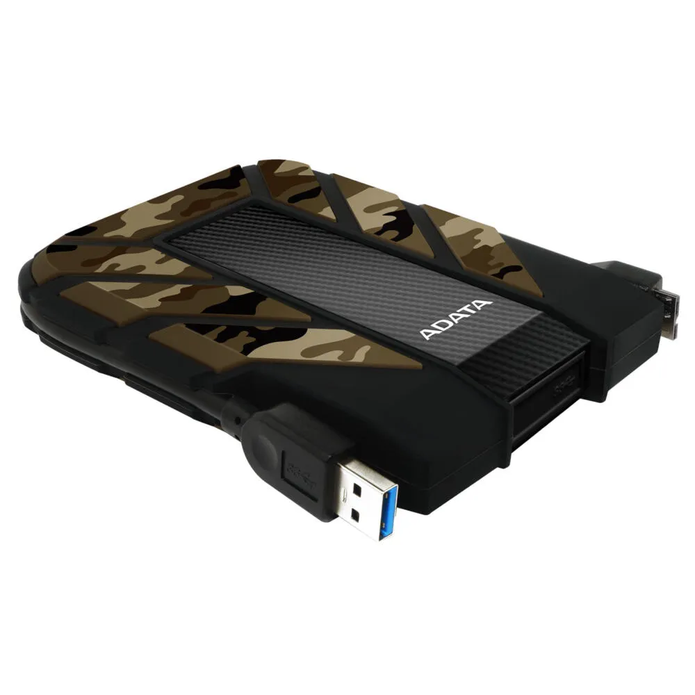 ADATA HD710M Pro 2 TB AHD710MP-2TU31-CCF USB 3.2 Harici Hard Disk Thumbnail 5