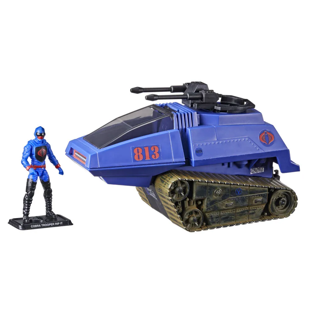 Hasbro G.I. Joe F19655L00 çocuk oyuncak şekli Thumbnail 1