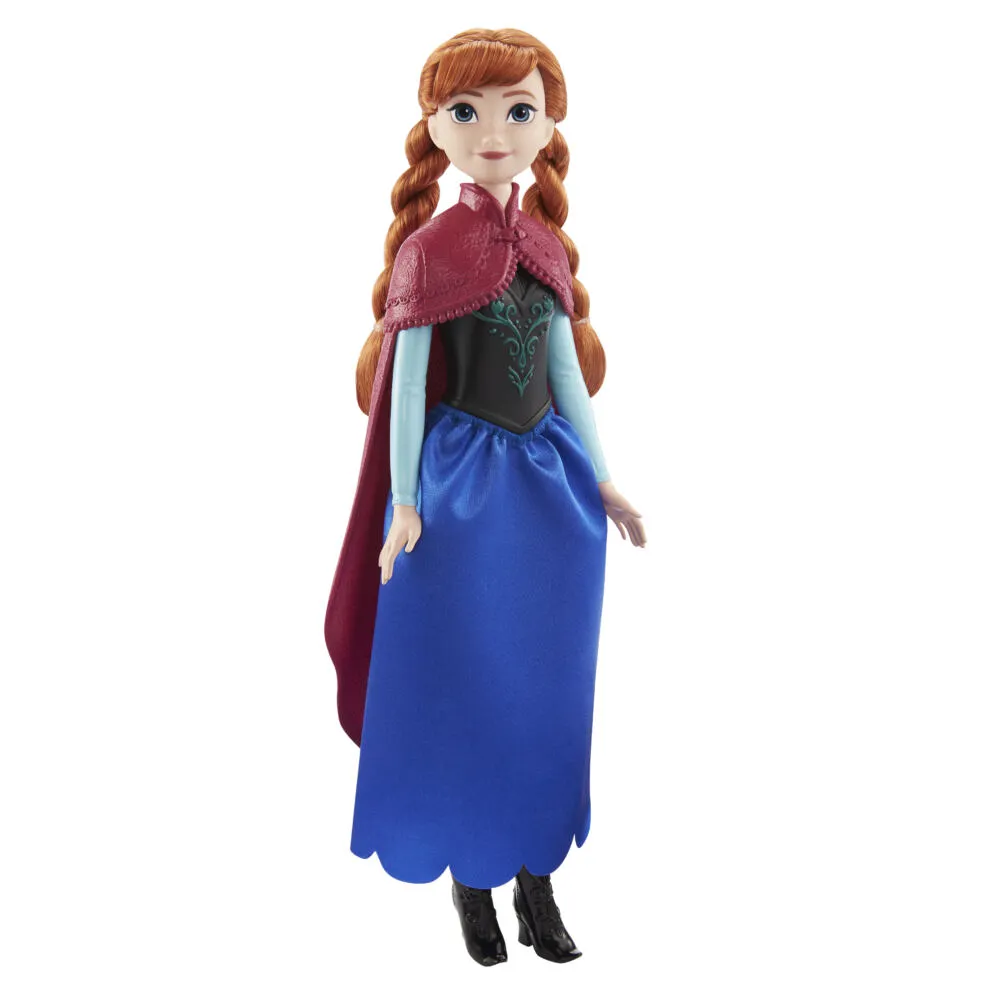 Mattel Disney Frozen JDD39 Oyuncak Bebek Thumbnail 9