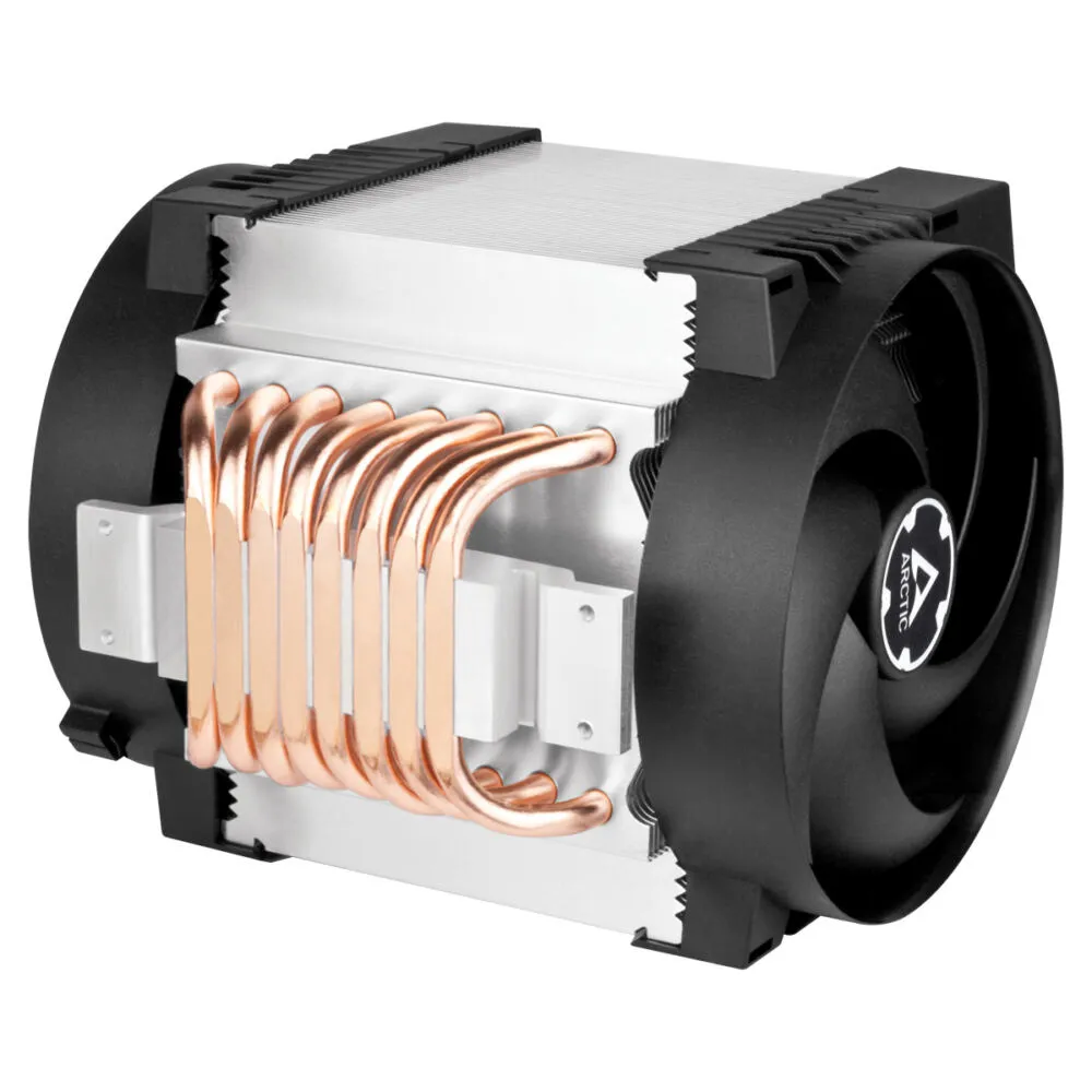ARCTIC Kühler Freezer 4U-M CPU Cooler for AMD socket SP3 ACFRE00133A Thumbnail 2