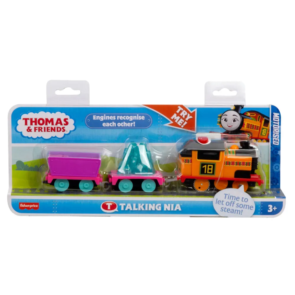 Fisher-Price Thomas & Friends HYR78 oyuncak araç Thumbnail 2