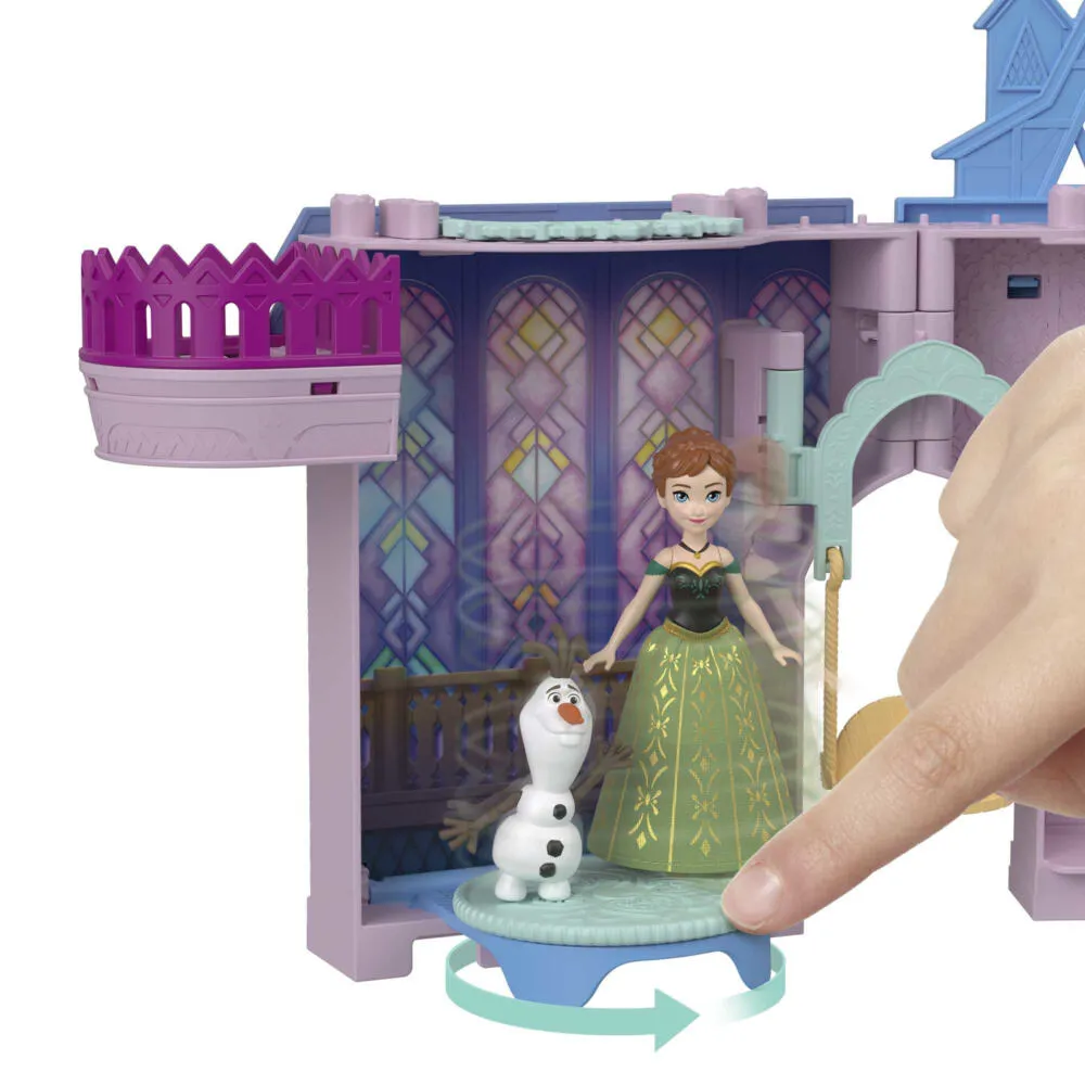 Mattel Disney Frozen JDP65 7 Parça Oyuncak Bebek Thumbnail 8