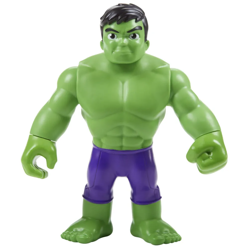 Hasbro Marvel Hulk F75725L0 Spider-Man Oyuncak Figür Thumbnail 6