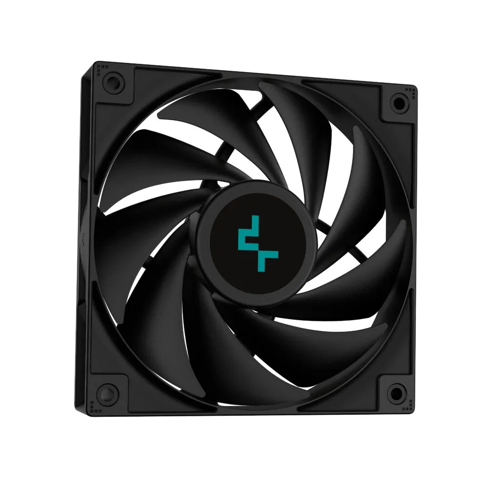 DeepCool LS720S Zero Dark R-LS720-BKNNMM-G-1 Thumbnail 3