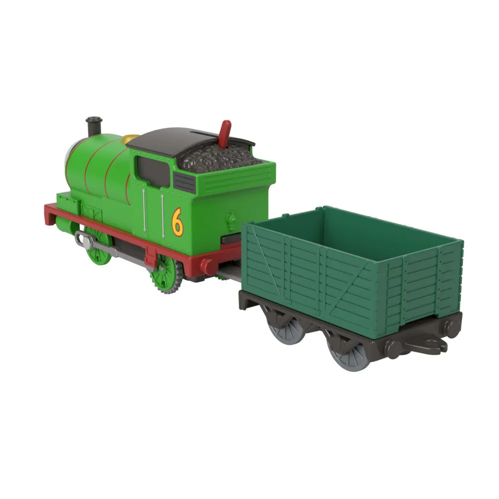 Fisher-Price Thomas & Friends JGF94 oyuncak araç Thumbnail 1