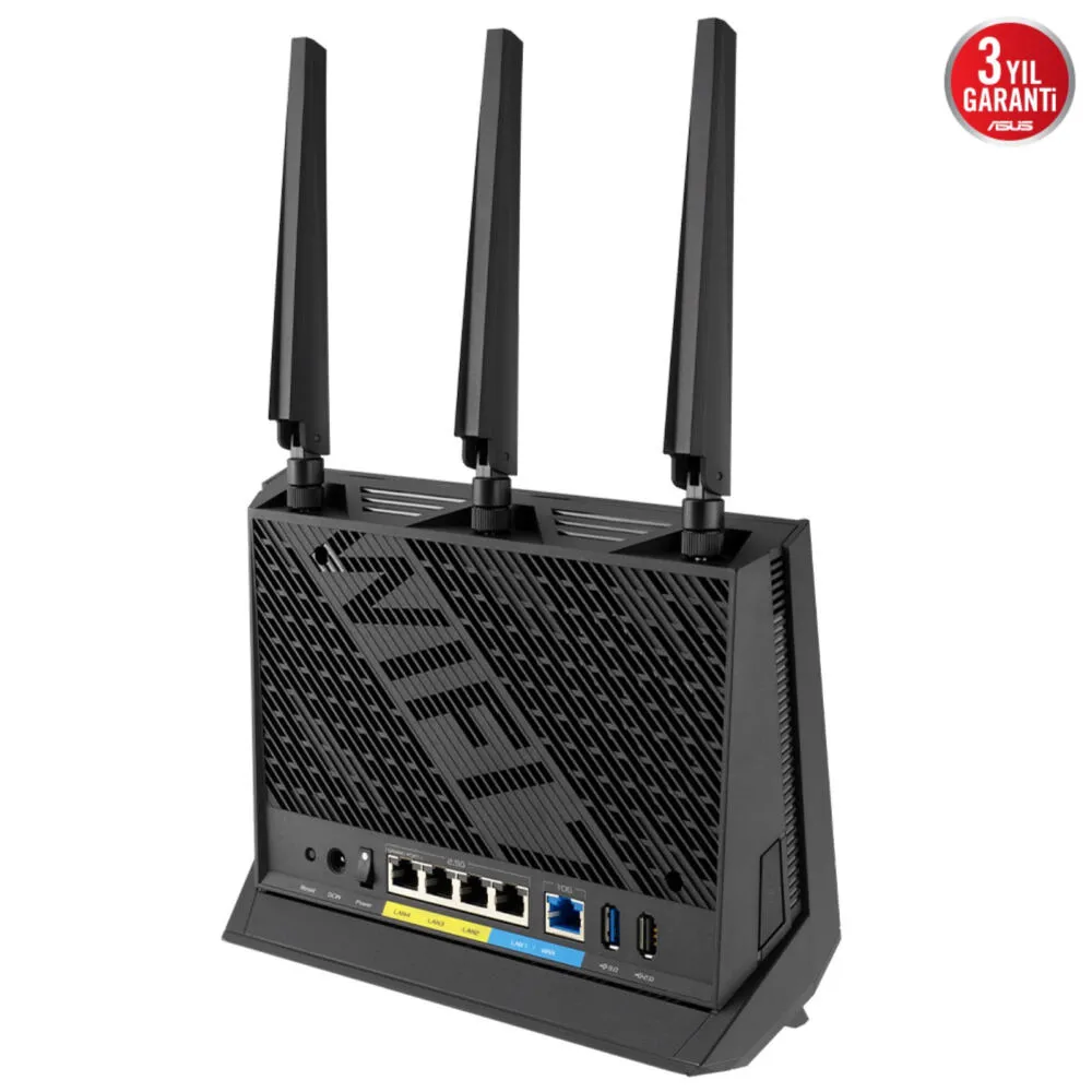 ASUS RT-BE86U 90IG08W0-MO9A0V Thumbnail 9