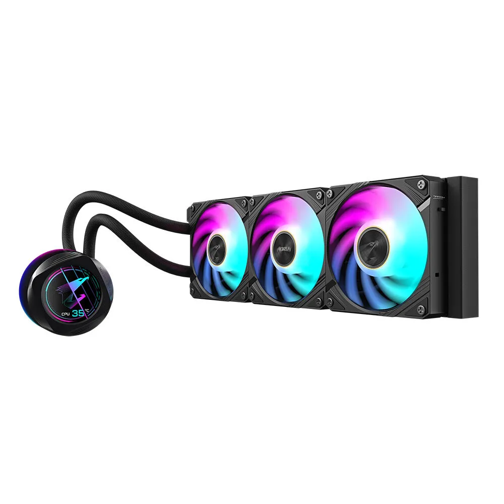 GIGABYTE AORUS WATERFORCE X II 360 GP-AORUS WATERFORCE X II 360 Thumbnail 4