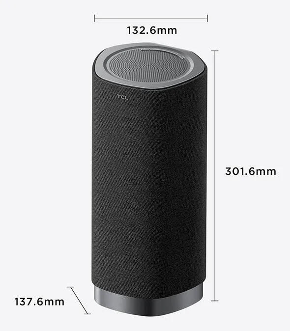 TCL Z100-METAL 8720568108896 Thumbnail 11