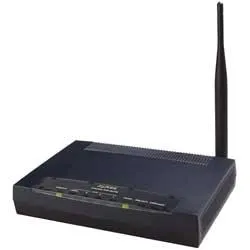 Zyxel Router Prestige 662HW-61 kablosuz yönlendirici