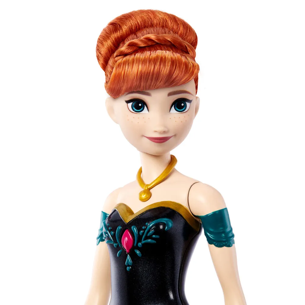 Mattel Disney Frozen JDX49 Oyuncak Bebek Thumbnail 4