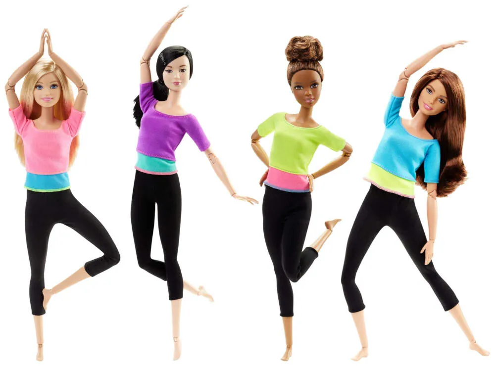 Mattel DJY08 Barbie Oyuncak Bebek Thumbnail 7