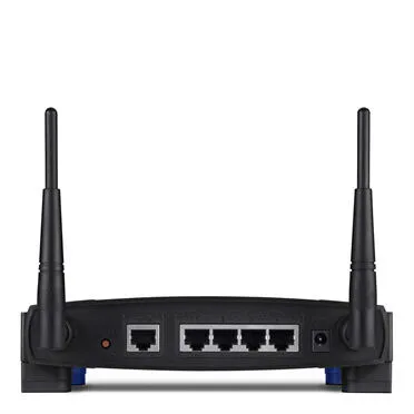 Linksys WRT54GL-UK Thumbnail 1