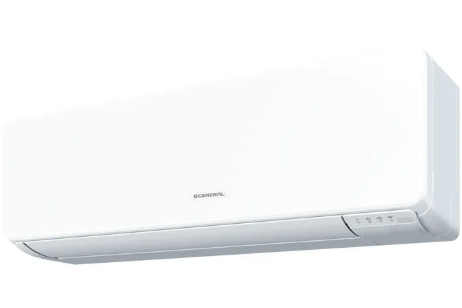 Fujitsu ASHG14KMCF Split klima iç mekan ünitesi Beyaz