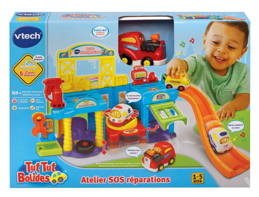 VTech 80-164805 Thumbnail 8